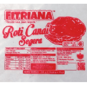 ROTI CANAI SEGERA FITRIANA - Image 1