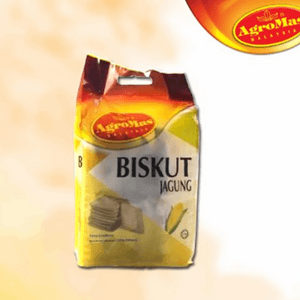 BISKUT JAGUNG