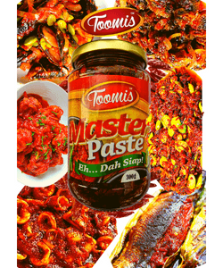 TOOMIS Master Paste (Ibu Sambal) - Thumbnail 2