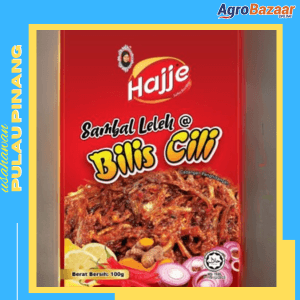 Sambal Leleh Bilis Cili