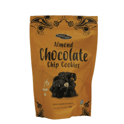 ALMOND CHOCOLATE CHIP CHOCOLATE - Thumbnail 2