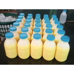 Susu kambing berperisa jagung (250ml) - Thumbnail 1