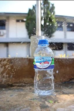 AIR MINERAL 350 ML - Thumbnail 2