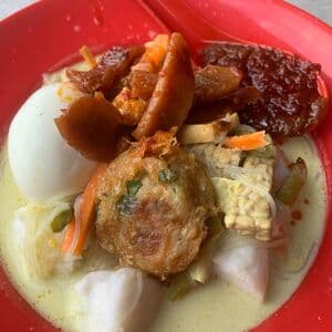 Lontong Harum - Image 1