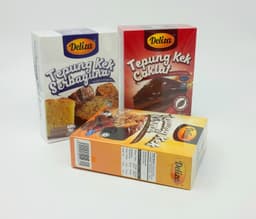 Deliza Tepung Kek Serbaguna - Thumbnail 1