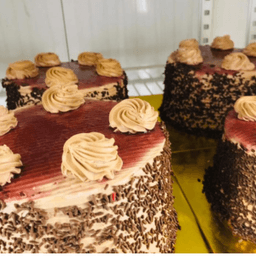 kek Cokelat Blueberry - Thumbnail 1