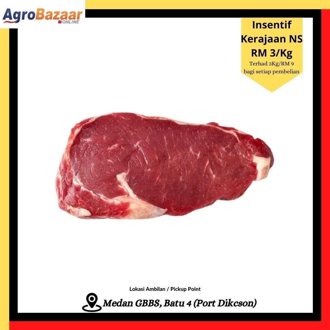[Self Pick Up] Daging Pejal -Batu 4, Port Dikson