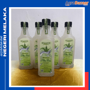 BEVANDE ALOE WITH BASIL SEED - Image 1