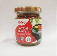 sambal lada berapi - Thumbnail 1