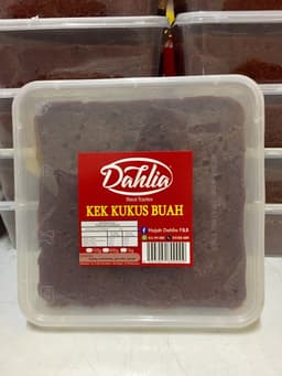 Kek Buah Kukus - Thumbnail 2