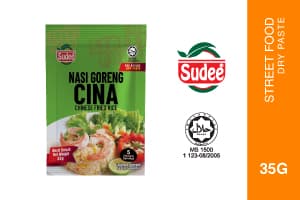 SUDEE Nasi Goreng Cina Dry Paste [35g] 3 Pek - Image 1