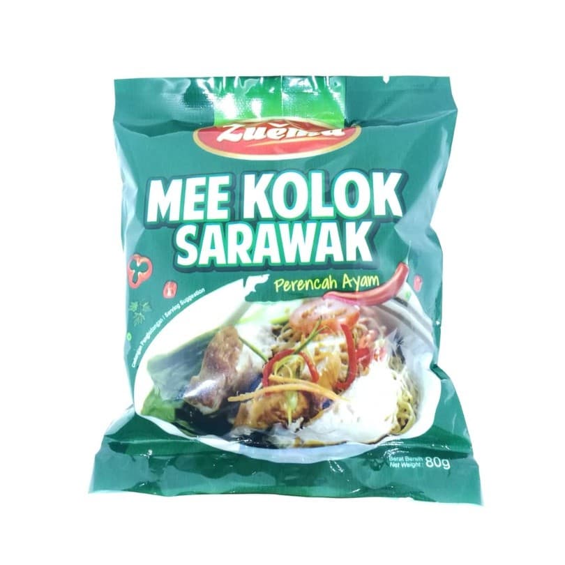 Mee Kolok Segera Perisa Ayam - Image 1