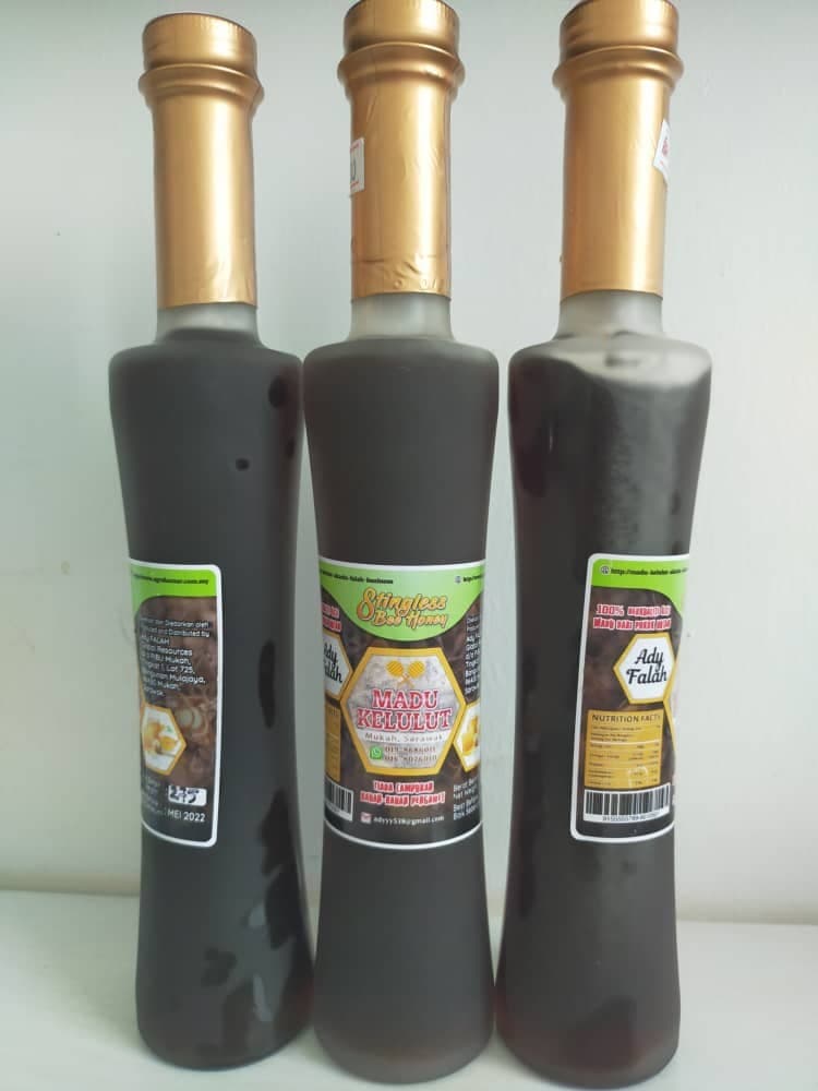 MADU KELULUT  270GRAM