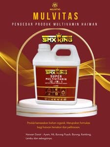 SMX KING 2 LITER - Image 1