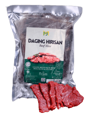 PIJM BEEF SLICE (HIRISAN) 500G - Image 1