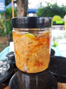[SELF PICK-UP] SAMBAL NENAS IKAN BILIS PETAI - Image 1