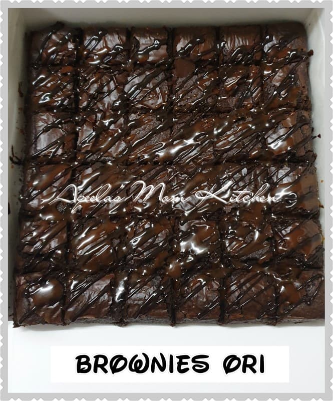 Brownies Ori @ Chocolate - Image 1