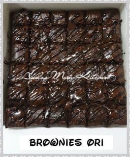 Brownies Ori @ Chocolate - Thumbnail 1