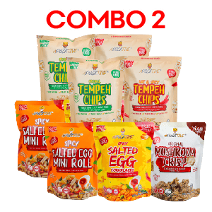 MINIPACK COMBO 2 SET - Image 1