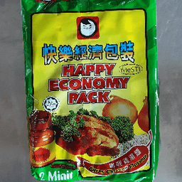 HAPPY MI KARI AYAM (EKONOMI PAKS) 18s - Thumbnail 1