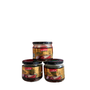 Sambal ikan masin 200g - Image 1