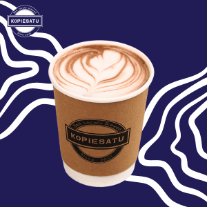 Hot Chocolate / Vanilla (8oz)