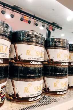 CHOCOLICIOUS ORIGINAL 350G - Thumbnail 2