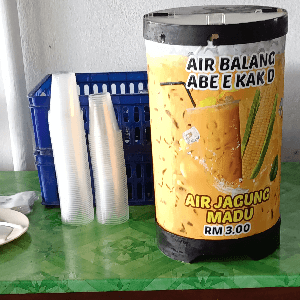 Air Balang - Image 1