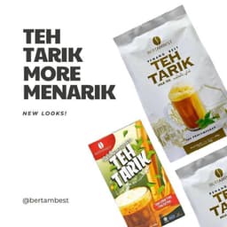 Teh Tarik Penang Style - Thumbnail 2