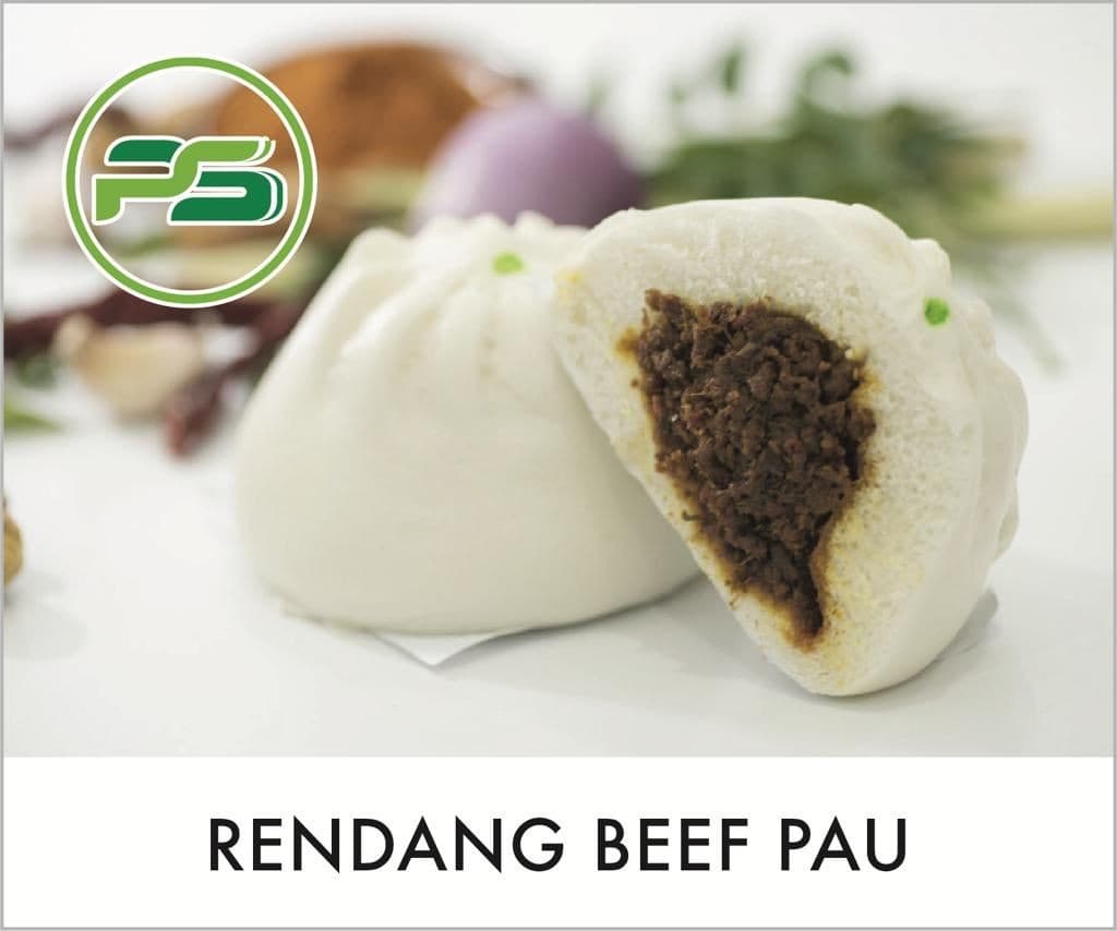 Pau Sedap Rendang Daging 480gram - Image 1