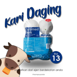 PAU DAGING SELFPICKUP