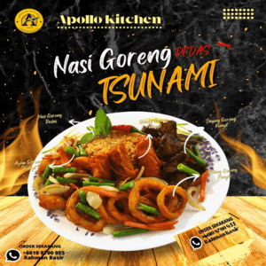 Self Pickup - Nasi Goreng Tsunami - Image 1