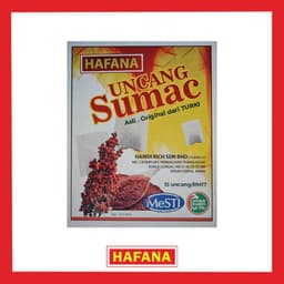 Uncang Sumac - Thumbnail 1