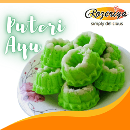 Rozeriya Puteri Ayu - Thumbnail 1