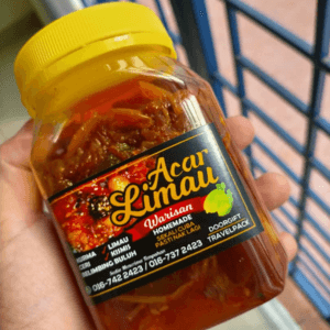 ACAR LIMAU WARISAN UTARA - Image 1