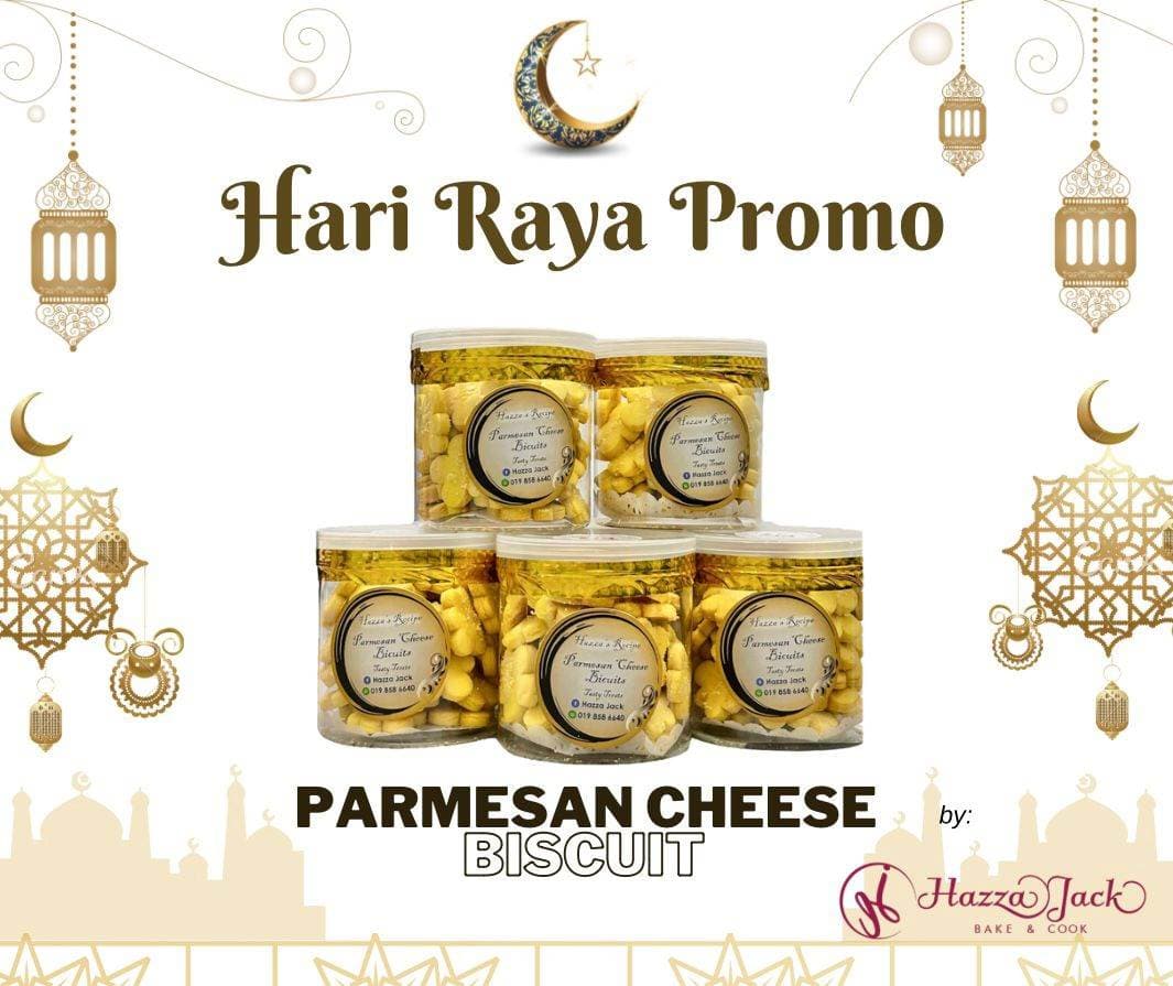 Parmesan Cheese Biscuit - Image 1