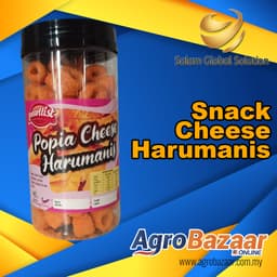 SNACK CHEESE HARUMANIS 100GM PEARLLIST - Thumbnail 2