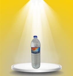 AGROMAS AIR MINERAL 600ML - Thumbnail 1