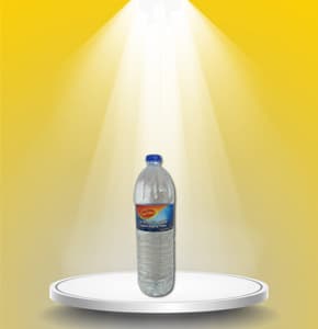 AGROMAS AIR MINERAL 600ML