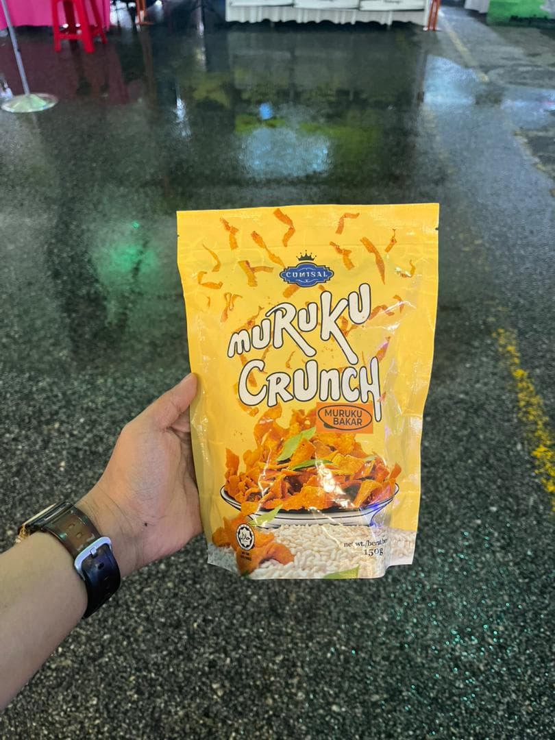 Maruku Crunch - Image 1