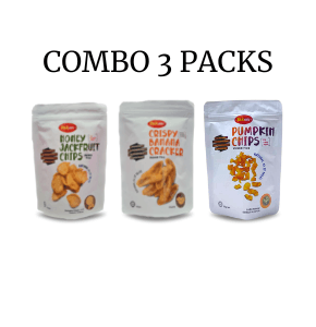 Self Pickup - Pakchips Mixed Combo 3 Pack