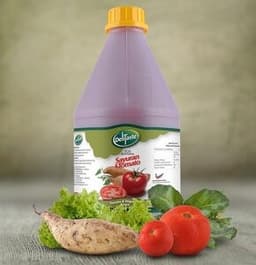 SOS TOMATO & SAYURAN DELITASTE 2KG - Thumbnail 2