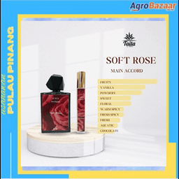 SOFT ROSE TAITA PERFUME 10ML - Thumbnail 1
