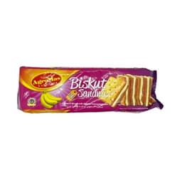 AGROMAS BISKUT SANDWICH PISANG - Thumbnail 1