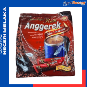 AGROMAS - KOPI 3 IN 1 RICH ANGGEREK