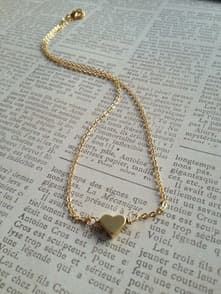 HEART-SHAPED PENDANT - Thumbnail 1