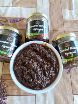 SAMBAL HITAM - Thumbnail 2