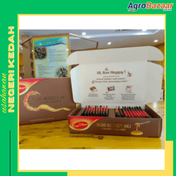 AGROMAS MADU KELULUT SACHET - Thumbnail 2