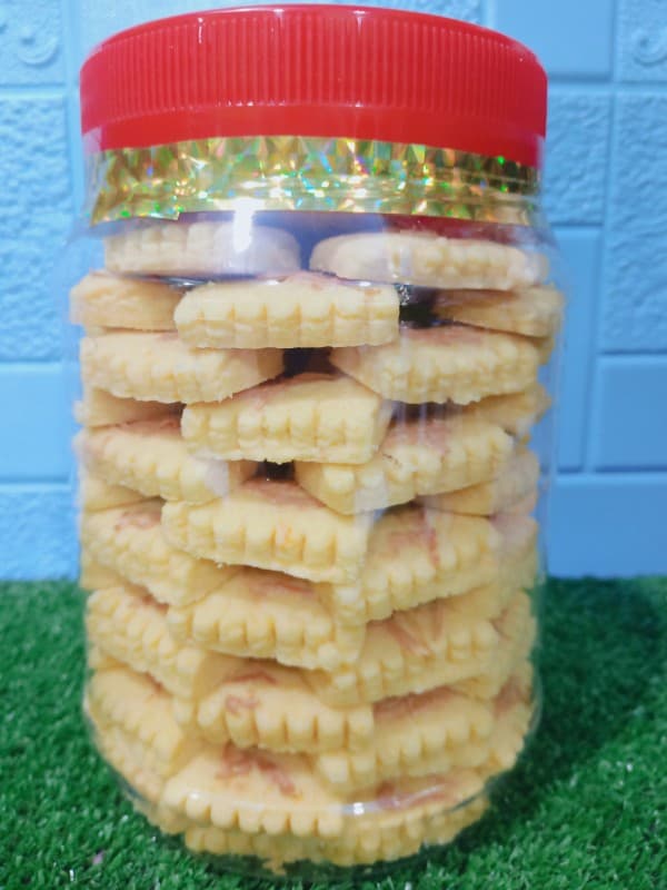 Biskut Cheese Butter