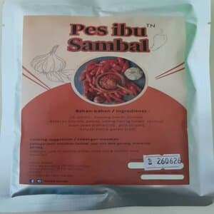 Pes Ibu Sambal